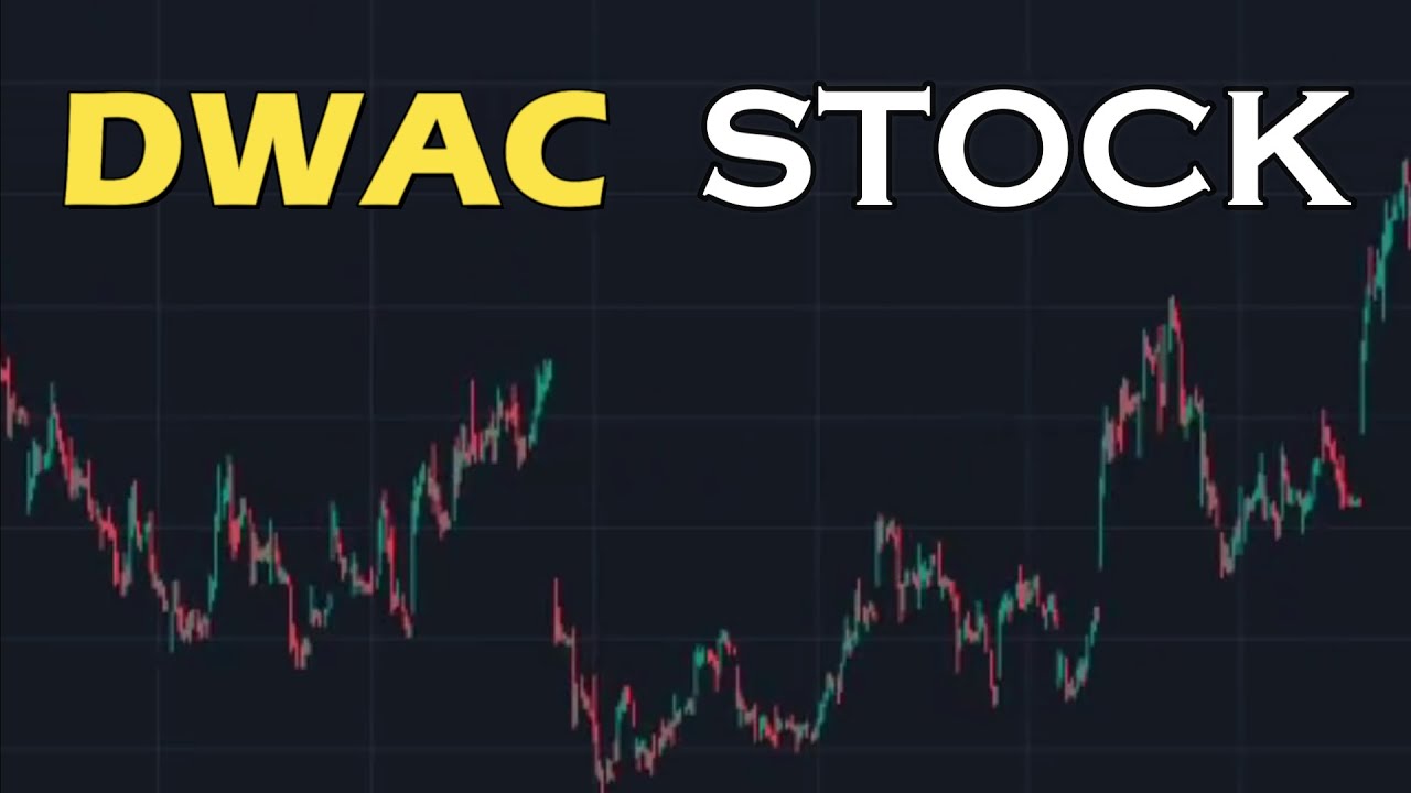 DWAC Stock Market Trading and Its Technical analysis 22 November - Digital World Stock