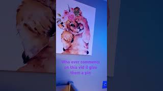 Comment Pls And I Pin U