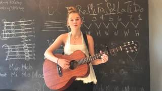 You And Me - Original Song By Lauren Breland