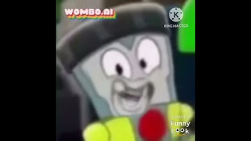 All Preview 2 Botbots Deepfakes (Funny Look Edition)