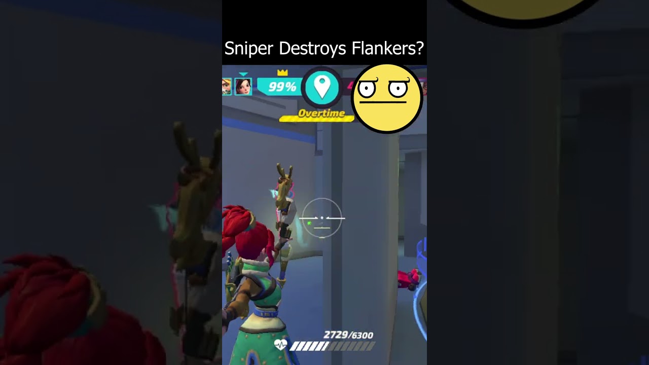 Hua Ling Gets EXTRA Aim assist 