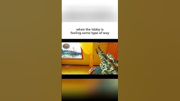 when the lobby is hitting😟😍✅ #cod #callofduty #gaming #bo6