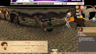 Runescape Dragon Tutorial Guide (Now Removed)