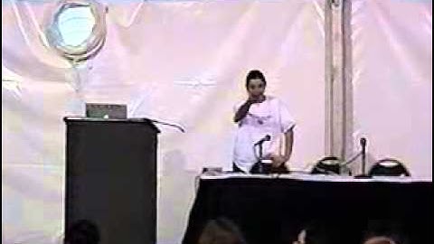 DEF CON 11 Hacking Conference Presentation By Cat Okita - Aura (a reputation system) - Video