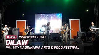 Dilaw: Live at Maginhawa Arts & Food Festival 2023 [Full Set]