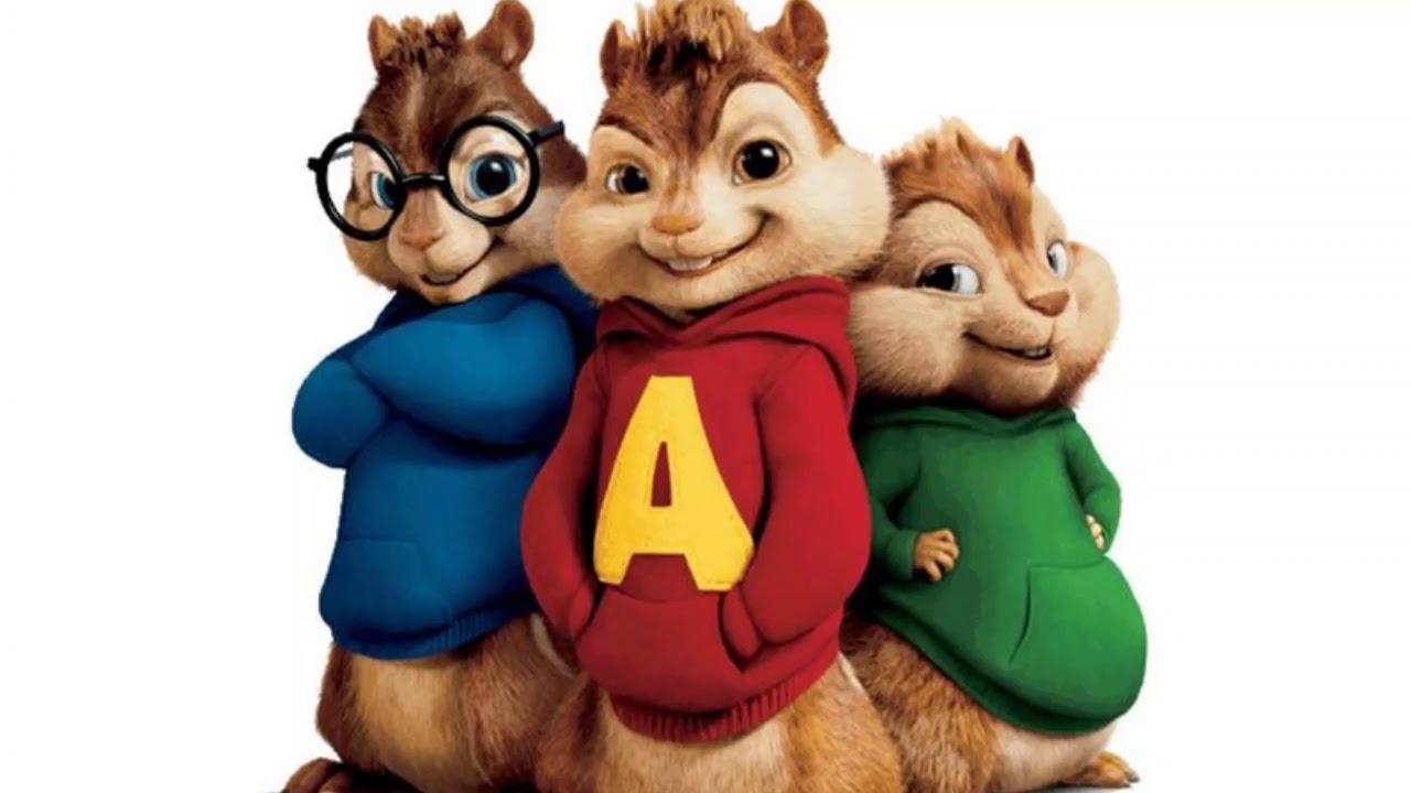 Tesher - Jalebi Baby (Official Lyric Video) | The Chipmunks Voice