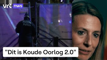 "Contraspionage opnieuw centraal": Gesprek met Francisca Bostyn, topvrouw Staatsveiligheid