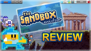 The Sandbox: Evolution (Steam Review)