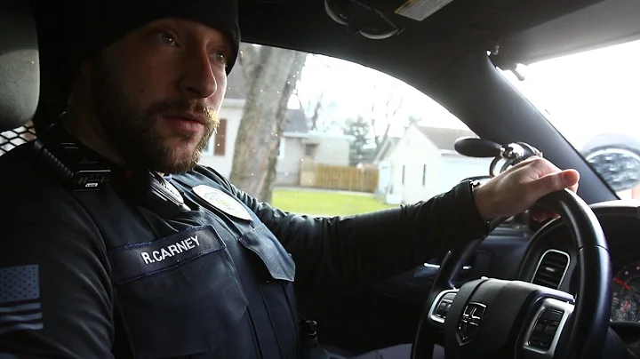 Riding Shotgun with Region Cops: Griffith Officer ...