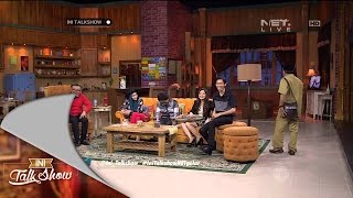 Ini Talk Show 05 Desember 2014 Part 3/4 - Zaskia Adya Mecca, Tasya Kamila, Dodit Mulyanto dan Welin