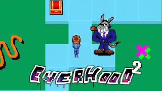 Get Dunked on - EVERHOOD 2 - Part 8 - Lets Play Gameplay