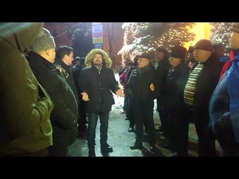 Protest Suceava, 20 ianuarie 2018