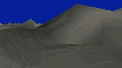 My first Dark Basic Pro Game