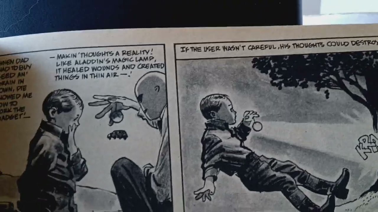 UFO & Alien Comix magazine-----1970s stories