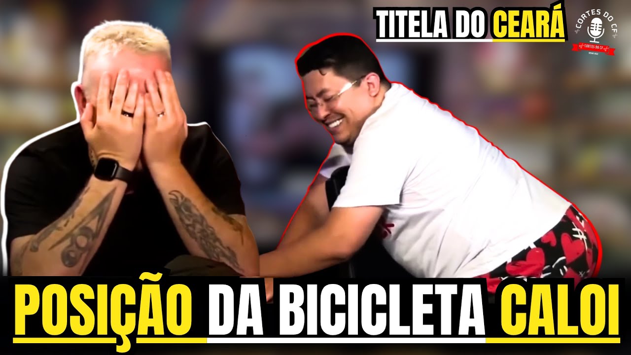 TITELA DO CEARÁ No Tica APRONTANDO Todas COM Suas HISTÓRIAS | Cortes do CF