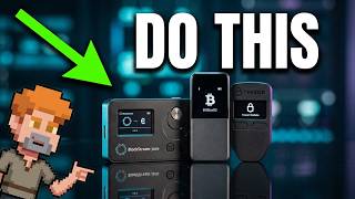 Can they still get me!!!(Setting up BlockStream Jade and BitBox02). Hindi || Agonybeard Pt.02