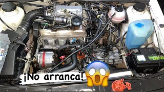 Golf GTI MK2 | ¿Porqué ratea al arrancar o no arranca? CÓMO CAMBIAR TAPA Y ROTOR DEL DISTRIBUIDOR!