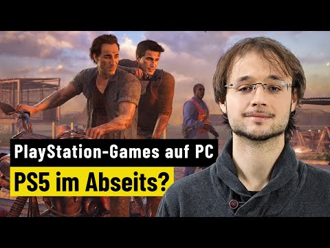 Video: Kannst du Uncharted auf dem PC spielen?