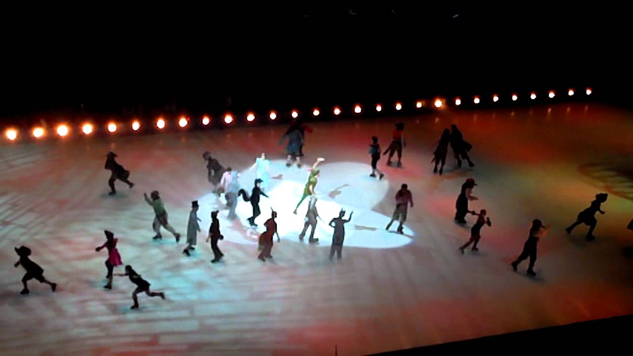 Disney On Ice Boston 12 26 11 Part 2 YouTube Disney On Ice Boston 12 26 11 Part 2 YouTube