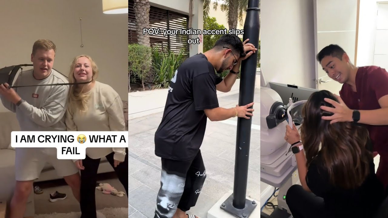 Funny Tiktoks that had me rolling on the bed 😆