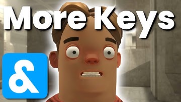 New Key Method & File System Changes - S&box News 30 April 2021