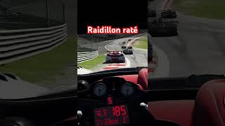 Spa Francorchamps, je rate complètement mon raidillon sur NFS 🥴😄
