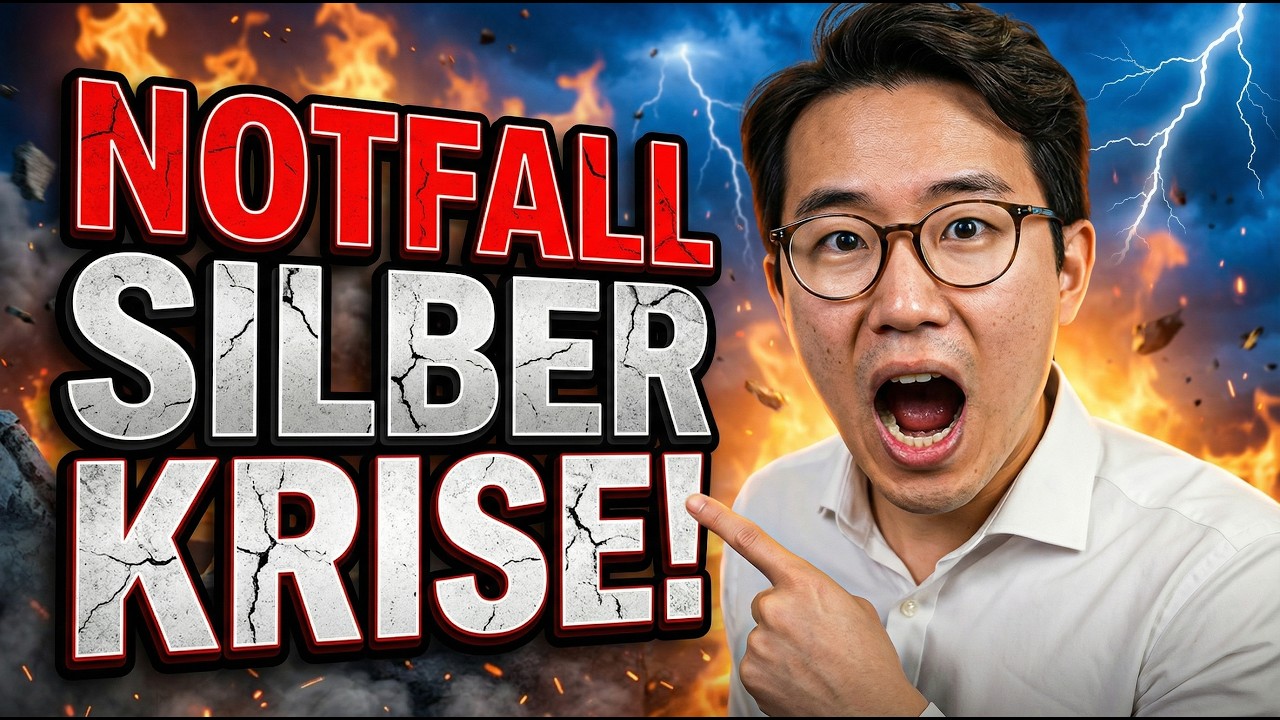 NOTFALL: US-Iran-Krise trifft Silbermarkt — was am historischen Montag passiert