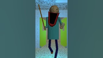 The Early Version [Death] - Baldi