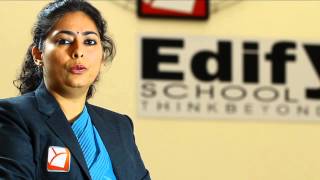 Edify School Bengaluru - The 3 Cs