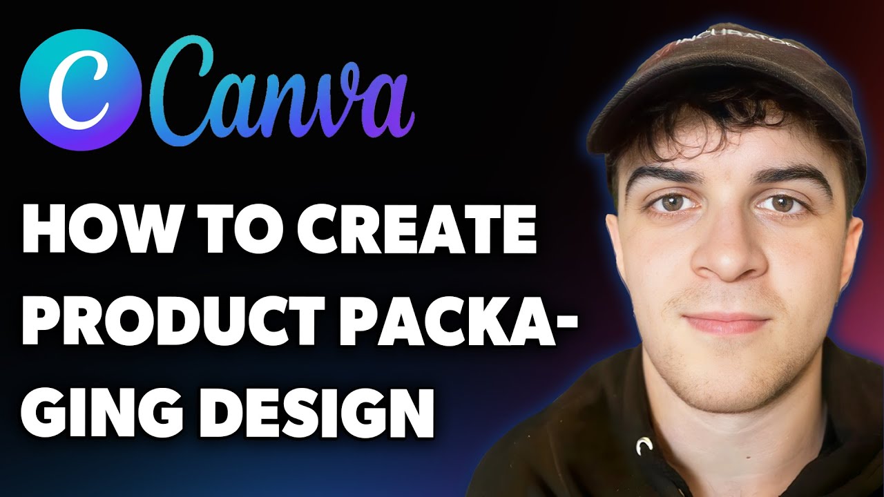 How to Create a Product Packaging Design in Canva (Full 2025 Guide ...