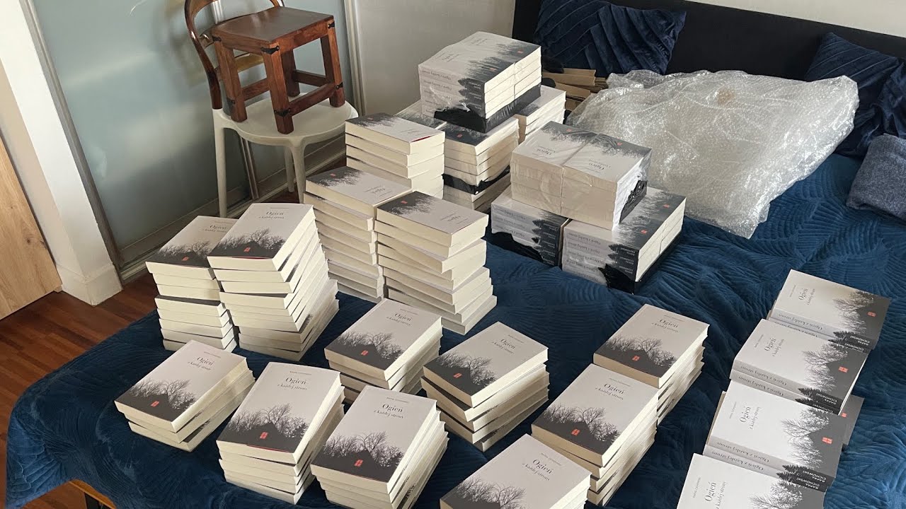 Self-publishing: wyniki eksperymentu