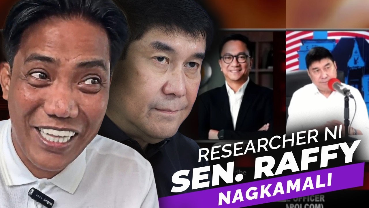 NAGKAMALI ang RESEARCHER ni Sen. Raffy kay Francis Leo! DINALA na sa BJMP si Francis Leo