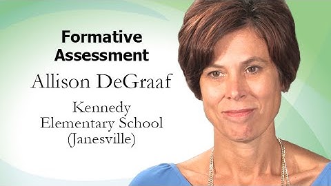 Effective Instruction: Formative Assessment (2)