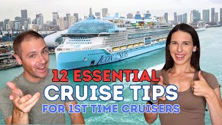 First Time Cruisers Guide - 12 Tips & Tricks for Your First Cruise!