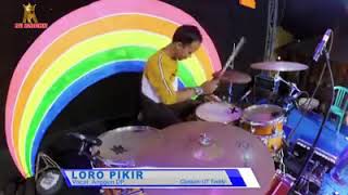 TANPA IKLAN. GENT Musik , Anggun DP . Loro Pikir . RAVI ManagementBanyuwangian .