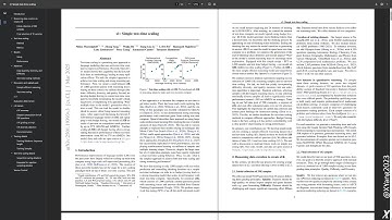 Audio Overview: s1: Simple test-time scaling