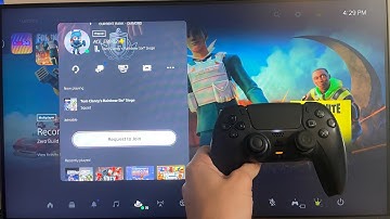 PS5: How to Easily Join Friend’s Game  Session Tutorial!