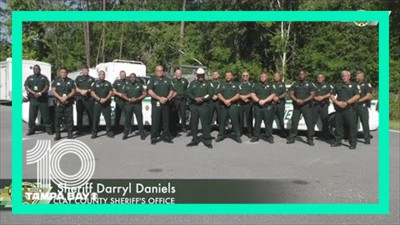 A Florida sheriff said he will deputize lawful gun owners if protests ...
