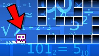 This Geometry Dash Puzzle Has A Crazy Solution screenshot 4