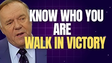 THE POWER OF KNOWING WHO YOU ARE IN CHRIST — UNLOCK YOUR AUTHORITY & VICTORY! | Kenneth E Hagin