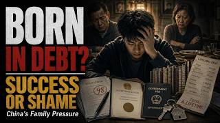 Why Success Feels Like Repaying Your Life in China