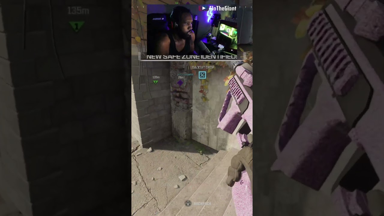 Solo Playing Warzone Ranked with MUTE players