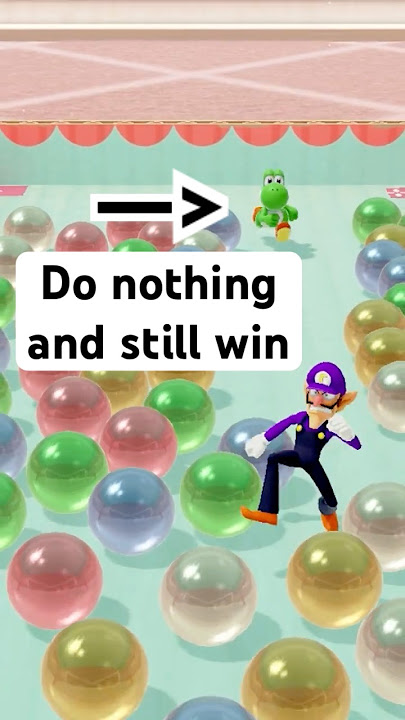 This minigame is BROKEN! 🤪 | Mario Party Jamboree