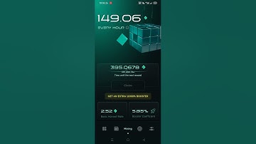 athene network free mining app download and start free mining lo #lovelyinu #freecryptominingapp