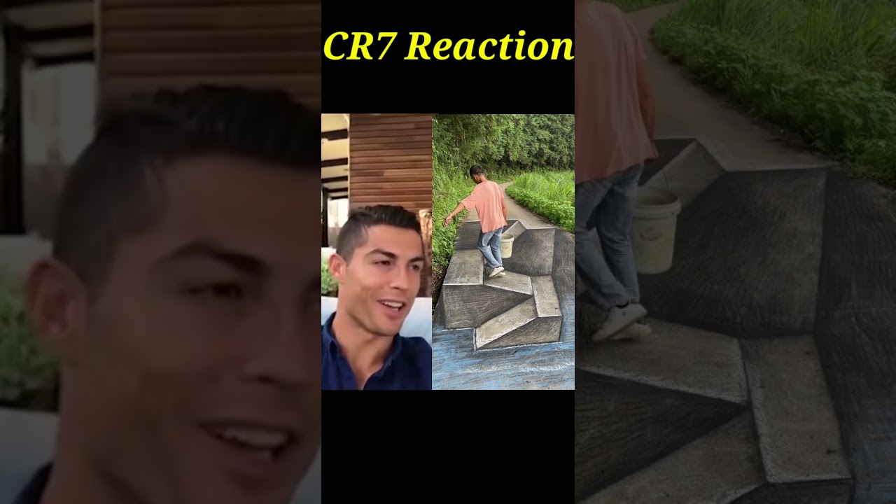 RONALDO. REACTION TO FUNNY VIDEOS 7 