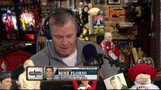 Famous Mike Florio on 49ers and Browns talks of Jim Harbaugh Trade 2/27/14 Net Worth