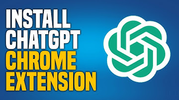 How To Install ChatGPT Google Chrome Extension (EASY!)
