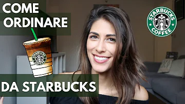 Cosa mi consigliate di prendere da Starbucks?