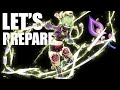 PREPARING FOR KUKI SHINOBU! (Genshin Impact)