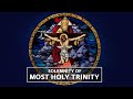 Sun, 4 Jun 2023: Solemnity of the Holy Trinity - Fr Robert Bissell &amp; Dcn Mike Brooks
